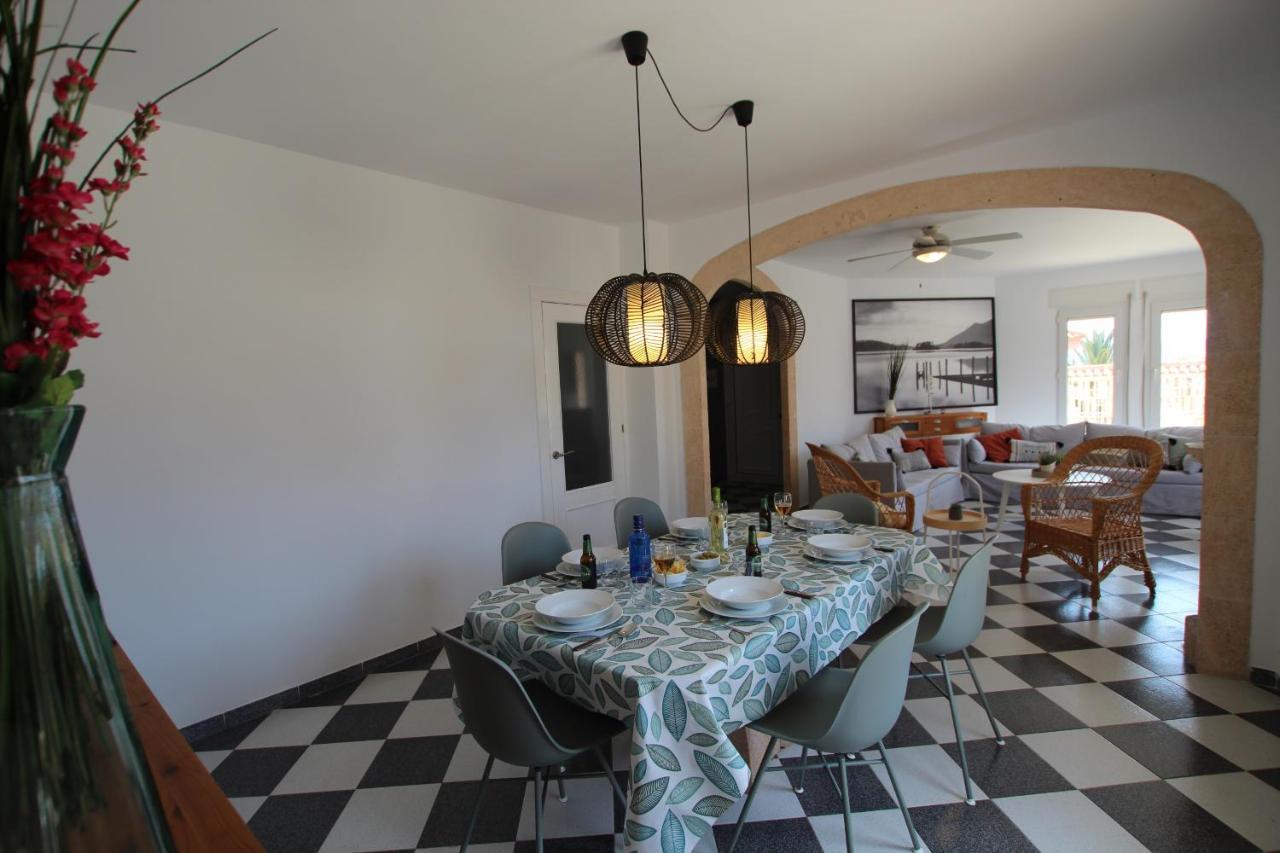 Chalet con piscina privada cerca del mar El Puerto de Mazarrón Esterno foto